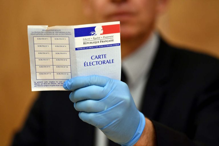 Election des 20 et 27 juin 2021