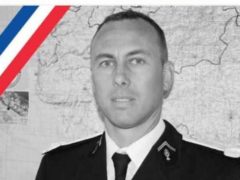 Arnaud Beltrame (Gérard Collomb, Twitter)